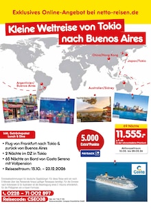 Reis im aktuellen Netto Marken-Discount Prospekt (München) Reis im Netto Marken-Discount Prospekt "Aktuelle Angebote" mit 54 Seiten (München)