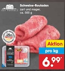 Schweine-Rouladen von Gut Ponholz im aktuellen Netto Marken-Discount Prospekt für 6,99 €