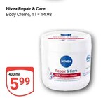 Repair & Care Angebote von Nivea bei GLOBUS Leipzig für 5,99 €