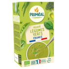 Velouté légumes verts à So.bio dans Albi Velouté légumes verts à So.bio dans Albi
