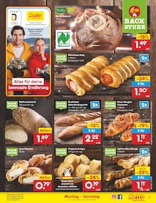 Wecker im Netto Marken-Discount Prospekt "Aktuelle Angebote" mit 54 Seiten (Potsdam)