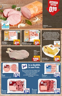 Gulasch im aktuellen REWE Prospekt (Fürth) Gulasch im REWE Prospekt "Dein Markt" mit 34 Seiten (Fürth)