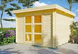 Aktuelles Gartenhaus Dortmund 1 Angebot bei Hellweg in Berlin ab 1.099,00 €