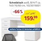 Schreibtisch im Angebot bei ROLLER in Witten Schreibtisch Angebote bei ROLLER Witten für 159,99 €