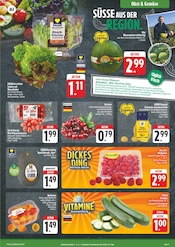 Kirschen im EDEKA Prospekt in Jena Aktueller EDEKA Prospekt mit Kirschen, "Wir lieben Lebensmittel!", Seite 3