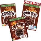 SUR TOUS LES PAQUETS DE CÉRÉALES - CHOCAPIC dans le catalogue Carrefour