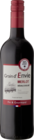 Grain d'Envie Merlot - Boisson Aromatisée à Base de Vin Désalcoolisé de Cépage dans le catalogue Carrefour