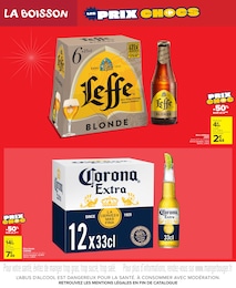 Offre Corona dans le catalogue Carrefour Market du moment à la page 13