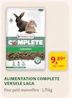 ALIMENTATION COMPLETE à Maxi Zoo dans Andrésy