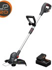Weldom Elne - Promo Coupe-bordures sur batterie UP20 Promo Coupe-bordures sur batterie UP20 à 79,90 € dans le catalogue Weldom à Elne