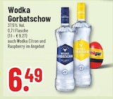 Wodka Gorbatschow bei Trinkgut im Kamen Prospekt für 6,49 €