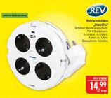 Mehrfachsteckdose „PowerDisc“ im Angebot bei Marktkauf in Leipzig Mehrfachsteckdose „PowerDisc“ Angebote von REV bei Marktkauf Leipzig für 14,99 €