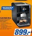 Kaffeevollautomat EQ700 classic TP717DF6 bei expert im Wackersdorf Prospekt für 899,00 €