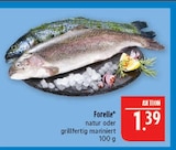 Forelle im Angebot bei Marktkauf in Leipzig Forelle Angebote bei Marktkauf Leipzig für 1,39 €