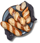 Laugenstange bei Kaufland im Prospekt "" für 0,25 €