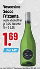 Trinkgut Cham - Secco Frizzante Angebot im Prospekt Secco Frizzante bei Trinkgut im Cham Prospekt für 1,69 €