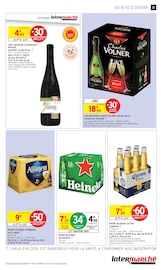Vin Angebote im Prospekt "JUSQU'À 20€ OFFERTS EN BONS D'ACHAT SUR LE RAYON SURGELÉS" von Intermarché Express Vin Angebote im Prospekt "JUSQU'À 20€ OFFERTS EN BONS D'ACHAT SUR LE RAYON SURGELÉS" von Intermarché Express auf Seite 25