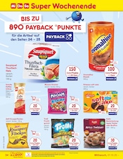 Aktueller Netto Marken-Discount Prospekt mit Thunfisch, "Aktuelle Angebote", Seite 38