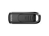 Aktuelles Ultra® Slider USB-Type-C™ USB Stick, 256 GB, 400 MB/s, Schwarz Angebot bei MediaMarkt Saturn in Halle (Saale) ab 39,99 €
