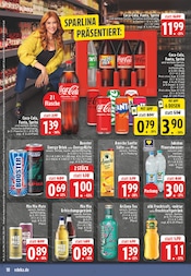 Cola im E center Prospekt in Marl Aktueller E center Prospekt mit Cola, "Aktuelle Angebote", Seite 18