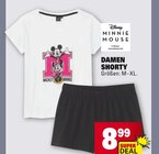 Damen Shorty im Angebot bei Marktkauf in Rottenburg Damen Shorty Angebote von Disney bei Marktkauf Rottenburg für 8,99 €