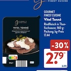 Vitel Tonnè Angebote von Gourmet Finest Cuisine bei ALDI SÜD Kaarst für 2,79 €