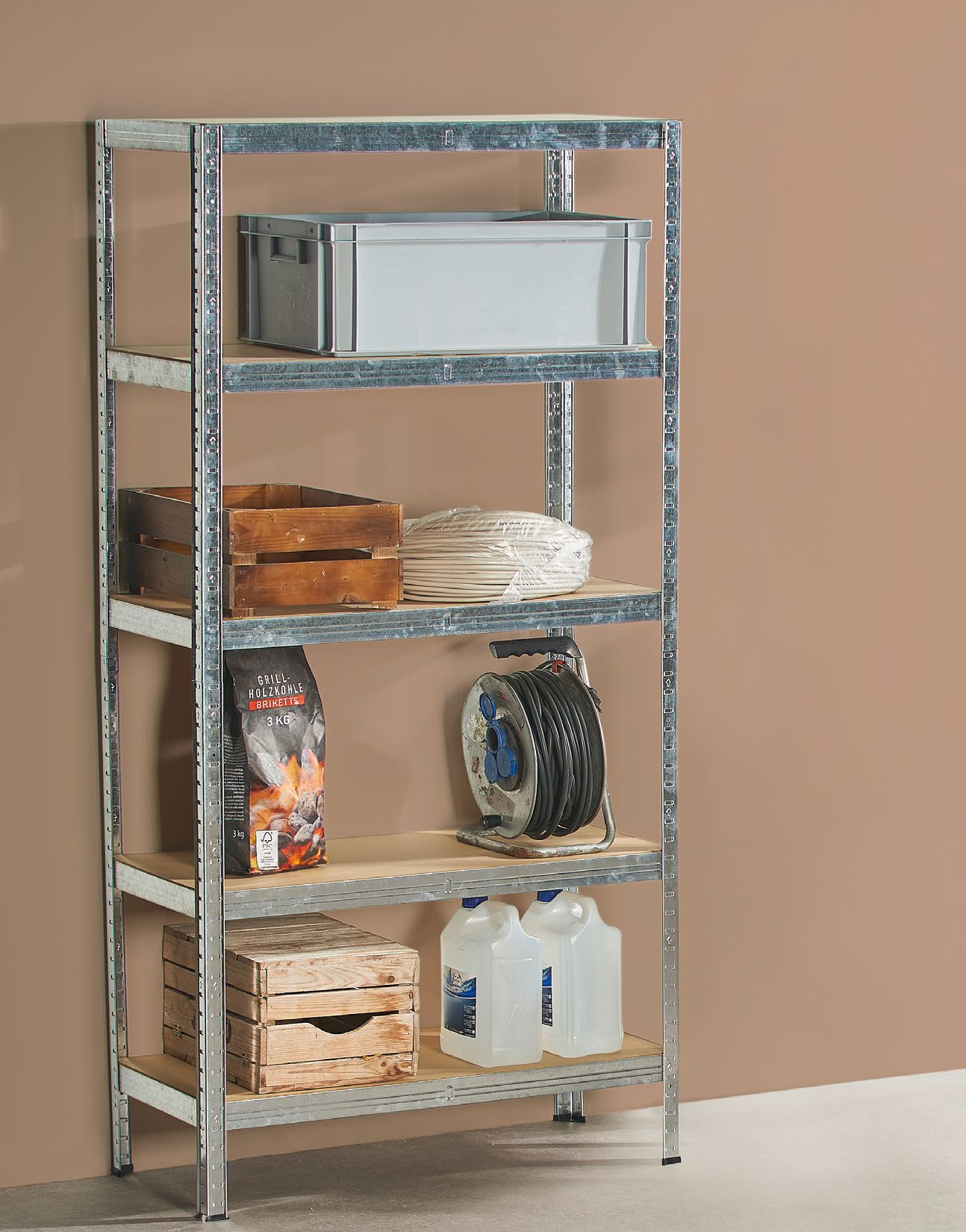 Schwerlastregal Angebote von Pure Work bei REWE Lüneburg für 19,99 €