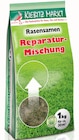 Kiebitzmarkt Raesfeld - Rasensamen Reparatur-Mischung Angebot im Prospekt Rasensamen Reparatur-Mischung bei Kiebitzmarkt im Raesfeld Prospekt für 9,99 €