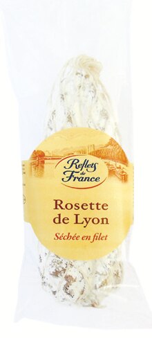 Rosette de Lyon - Carrefour Market à Montpellier Rosette de Lyon en promo chez Carrefour Market Montpellier à 4,96 €