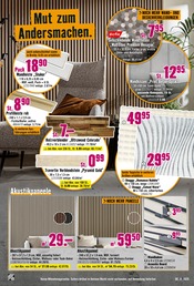 Aktueller Hornbach Prospekt mit Schlafzimmer, "Wir sagen Danke.", Seite 23