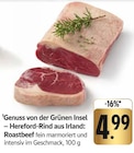 Aktuelles Roastbeef Angebot bei E center in Freiburg (Breisgau) ab 4,99 €