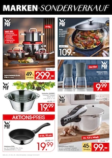 Schnellkochtopf im aktuellen Zurbrüggen Prospekt (Bremen) Schnellkochtopf im Zurbrüggen Prospekt "MARKEN SPEZIAL" mit 8 Seiten (Bremen)