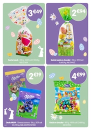 Offre Milka dans le catalogue B&M du moment à la page 4