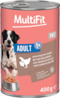 Pastete von MultiFit im aktuellen Fressnapf Prospekt