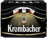 Pils Angebote von Krombacher bei REWE Bornheim für 10,99 €