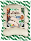 Münchner Weisswurst Angebote von REWE Bio bei REWE Karlsruhe für 2,99 €