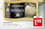 EDEKA Kruchten - Eis Bourbon Vanille Angebot im Prospekt Eis Bourbon Vanille bei EDEKA im Kruchten Prospekt für 1,99 €