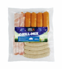 Grill-Mix von Grill-Meister für 3,99 € bei Lidl im Angebot Grill-Mix von Grill-Meister im aktuellen Lidl Prospekt