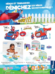 Prix et réduction Voiture dans le prospectus JouéClub en cours Offre Voiture dans le catalogue JouéClub du moment à la page 3