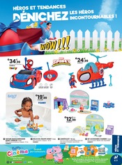 Jouets Angebote im Prospekt "LES RENDEZ-VOUS JOUÉCLUB !" von JouéClub Jouets Angebote im Prospekt "LES RENDEZ-VOUS JOUÉCLUB !" von JouéClub auf Seite 3