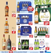 Bitburger im Marktkauf Prospekt in Ravensburg Aktueller Marktkauf Prospekt mit Bitburger, "Aktuelle Angebote", Seite 21