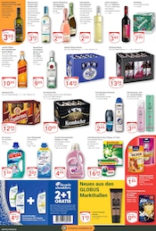 Aktueller GLOBUS Prospekt mit Rotwein, "Aktuelle Angebote", Seite 10