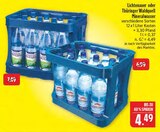 Mineralwasser im Angebot bei Marktkauf in Altenburg Mineralwasser Angebote von Lichtenauer bei Marktkauf Altenburg für 4,49 €