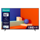 Téléviseur LED 4K* - 126 cm - HISENSE en promo chez Carrefour Montreuil à 349,99 €