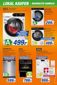 Waschmaschine im aktuellen expert Prospekt (Kiel) Waschmaschine im expert Prospekt "Top Angebote" mit 12 Seiten (Kiel)