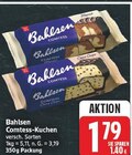 WEZ - Comtess-Kuchen Angebot im Prospekt Comtess-Kuchen bei WEZ im Prospekt "" für 1,79 €