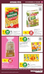 Offre Lentilles dans le catalogue Intermarché Super du moment à la page 37
