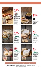 Promos Choucroute dans le catalogue "Célébrons LES PRODUCTEURS de chez nous" de Super U Choucroute en promo dans le catalogue Super U à la page 5