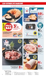 Moules Angebote im Prospekt "U Express" von U Express Moules Angebote im Prospekt "U Express" von U Express auf Seite 6