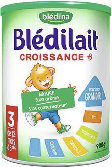 Chambre Bébé - BLEDINA - Géant Casino Chambre Bébé - BLEDINA à 8,65 € dans le catalogue Géant Casino "Black Friday, jusqu'à -90% d'économies"